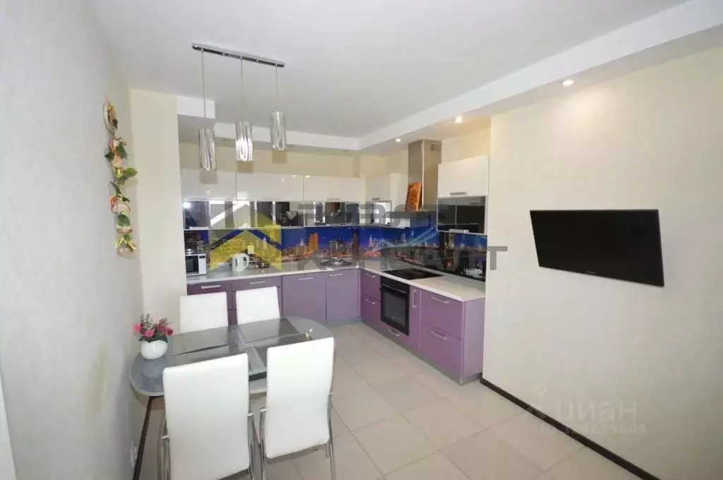 3-к кв. Омская область, Омск Заозерная ул., 27 (108.5 м) - Фото 2