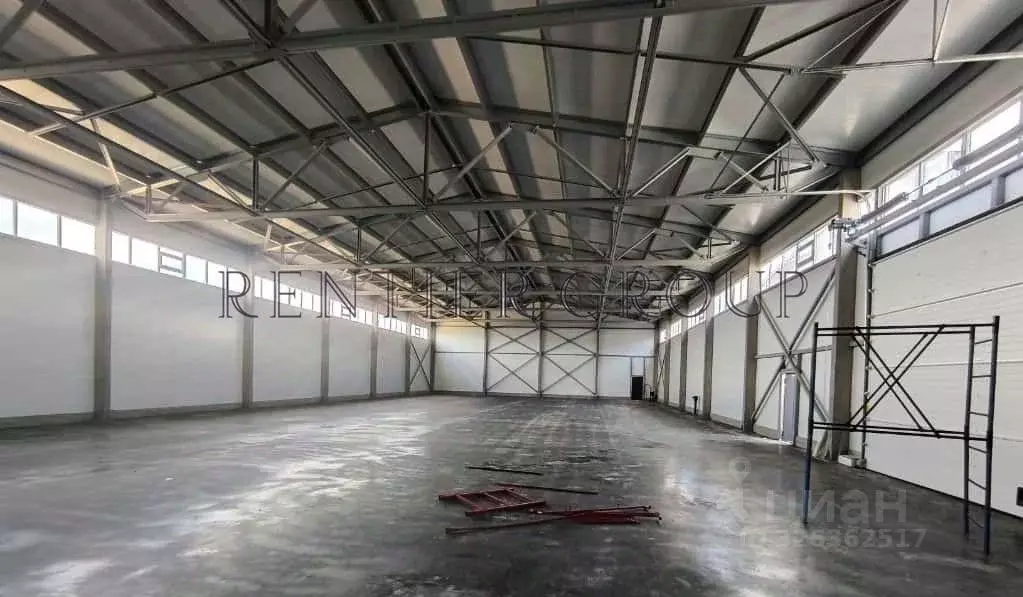 Склад в Московская область, Щелково Щелково индустриальный парк, 43 ... - Фото 1