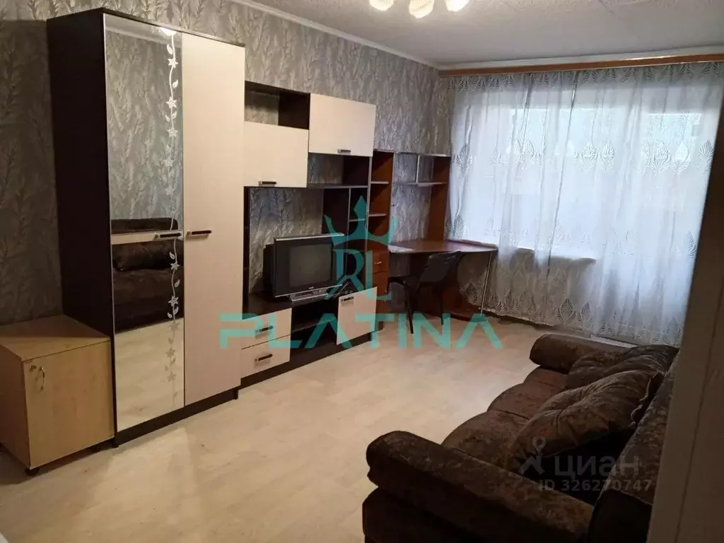 2-к кв. Татарстан, Казань ул. Академика Арбузова, 48 (45.0 м) - Фото 1