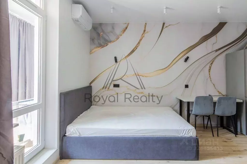 Студия Санкт-Петербург Черниговская ул., 17 (26.0 м) - Фото 2