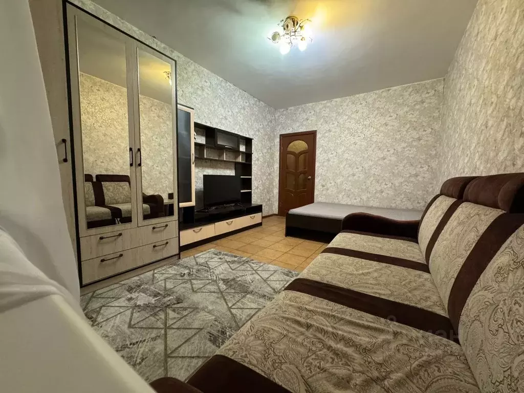 1-к кв. Новосибирская область, Новосибирск ул. Галущака, 11 (45.0 м) - Фото 1