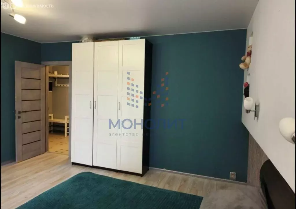 2-комнатная квартира: деревня Малые Вязёмы, микрорайон Высокие ... - Фото 2