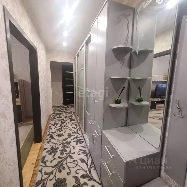 3-к кв. Владимирская область, Муром ул. Чкалова, 29 (62.5 м) - Фото 1