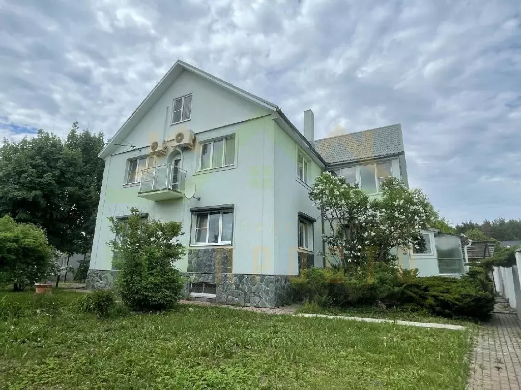 Продается дом в д. Аборино - Фото 1