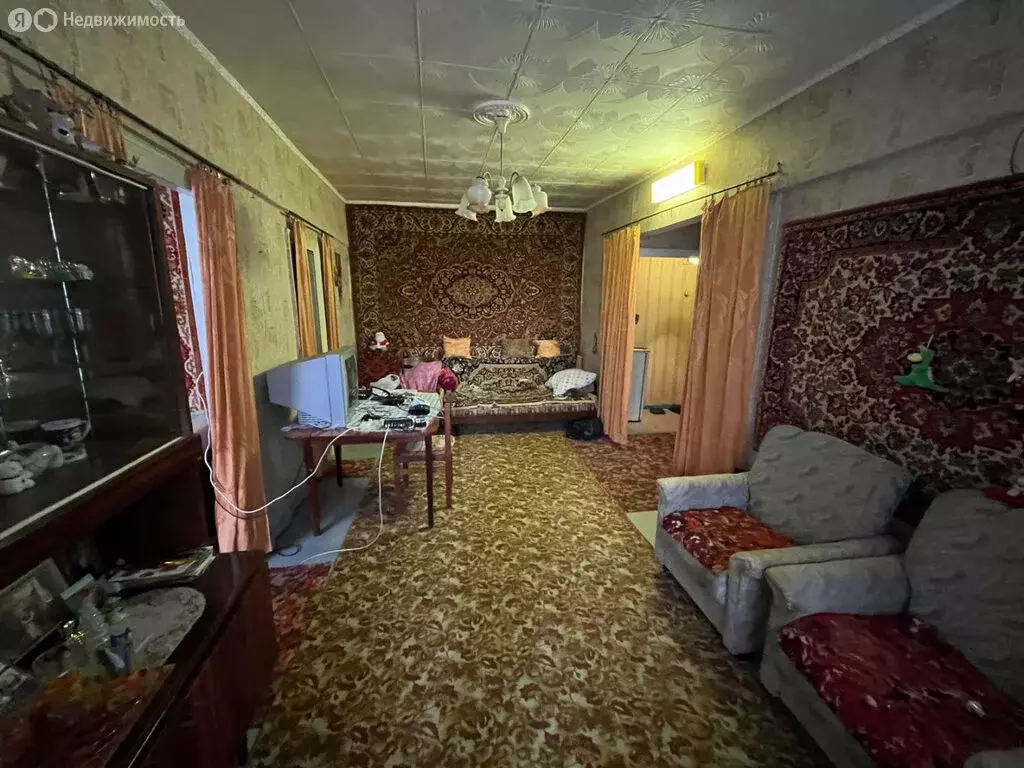 2-комнатная квартира: Октябрьский, Юбилейная улица, 2 (42.9 м) - Фото 2