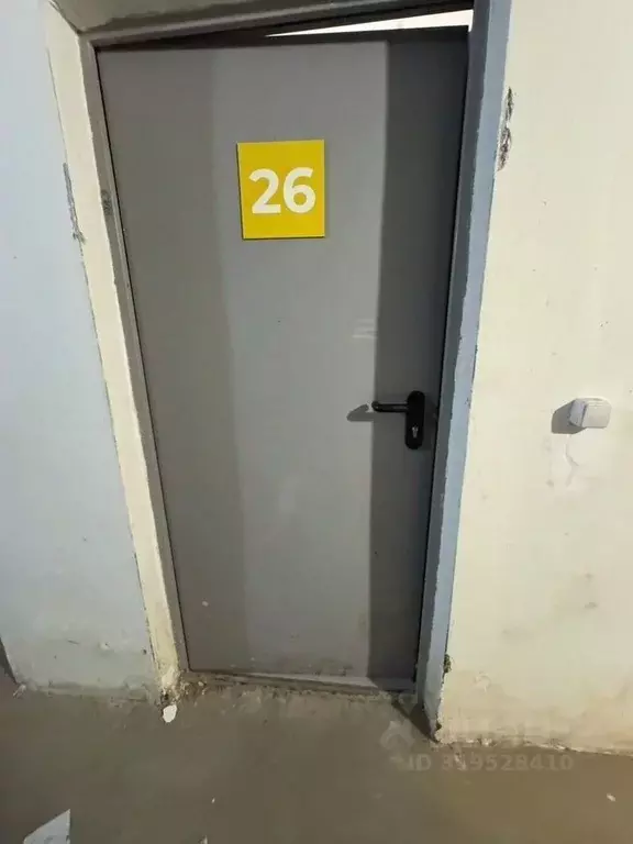 Гараж в Красноярский край, Красноярск ул. 78-й Добровольческой ... - Фото 0