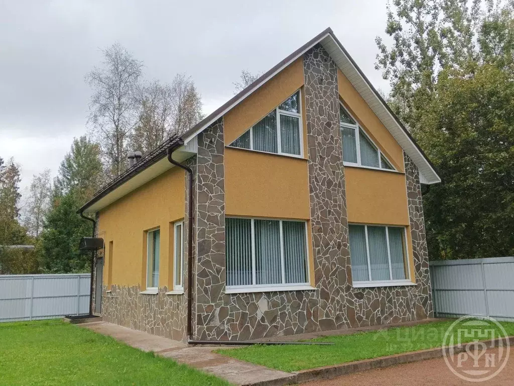 Дом в Санкт-Петербург, Санкт-Петербург, Зеленогорск ул. Героев, 9 (132 ... - Фото 2