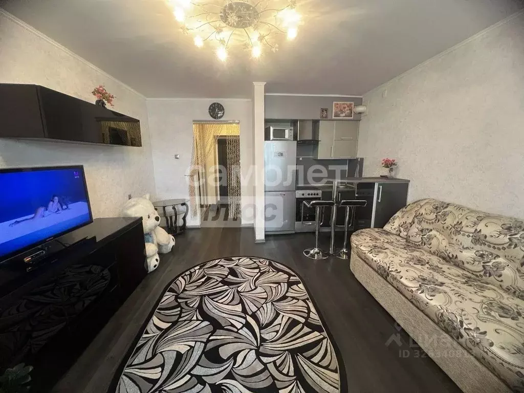 Студия Амурская область, Благовещенск Зейская ул., 323 (26.0 м) - Фото 2