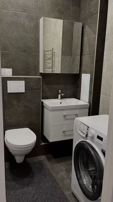 1-к кв. Тюменская область, Тюмень ул. Малыгина, 90 (54.0 м) - Фото 1