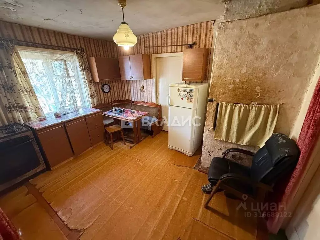 4-к кв. Владимирская область, Гусь-Хрустальный Пролетарская ул., 23 ... - Фото 1