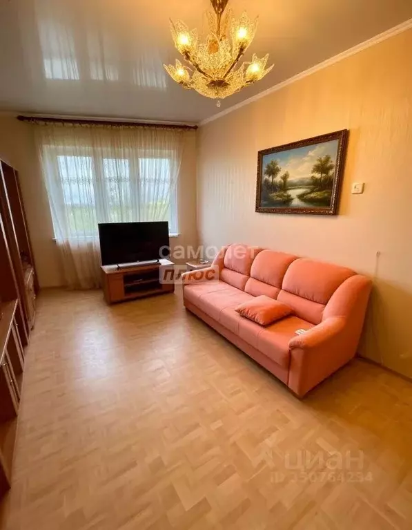 3-к кв. Липецкая область, Липецк ул. Катукова, 34 (63.1 м) - Фото 1