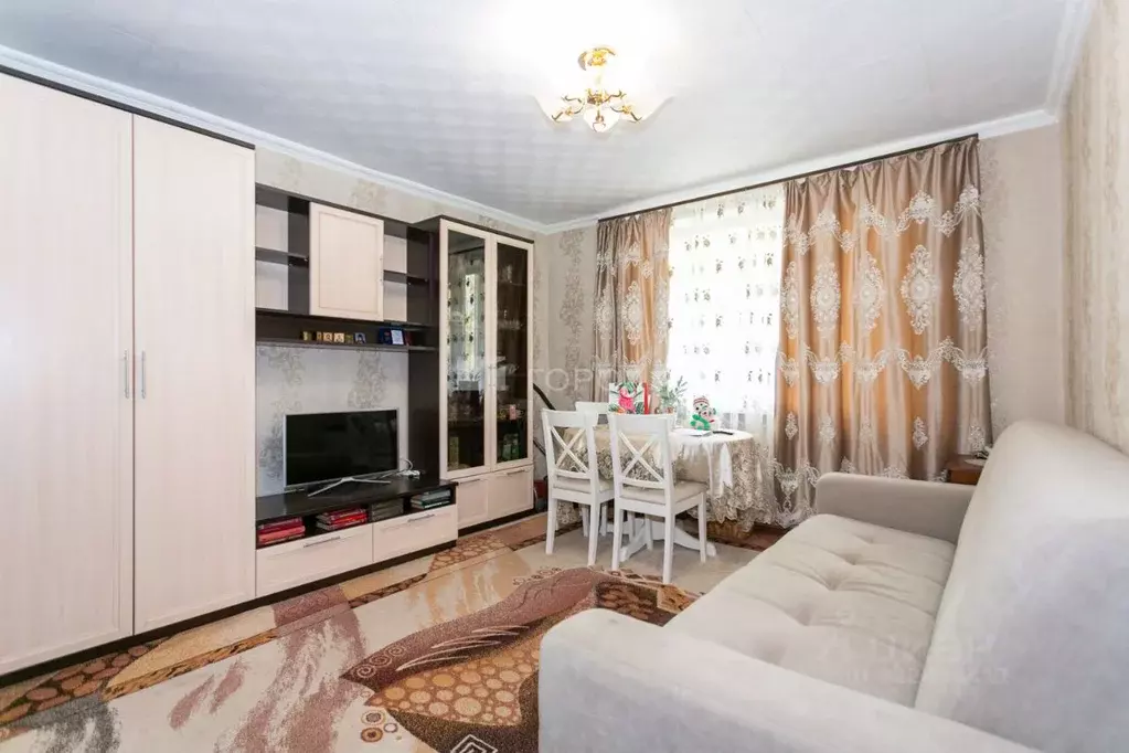 2-к кв. Новосибирская область, Новосибирск Барьерная ул., 19 (45.0 м) - Фото 1