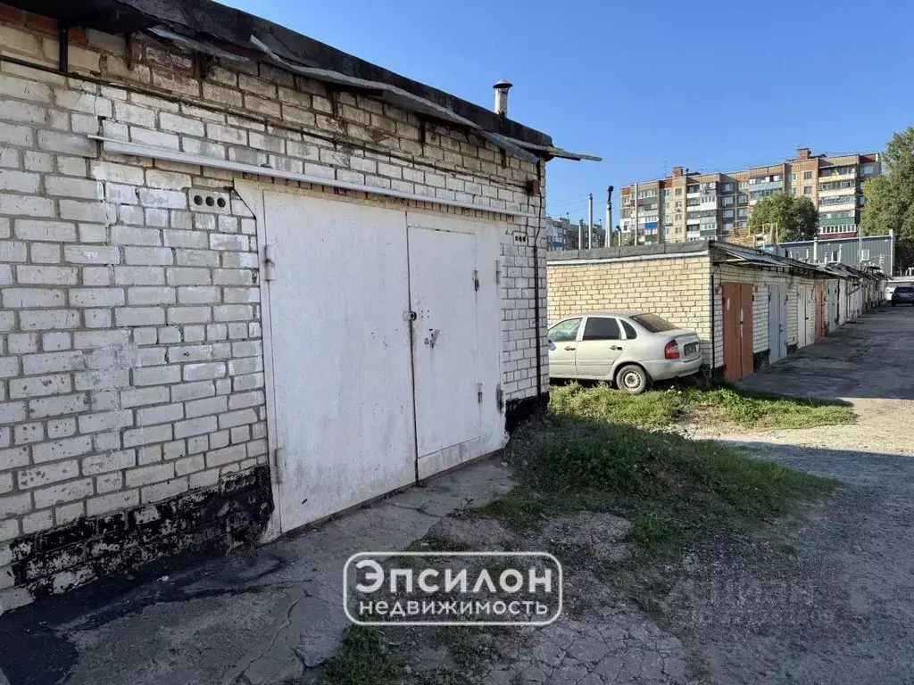Гараж в Курская область, Курск Северо-Западный мкр, ул. Константина ... - Фото 0
