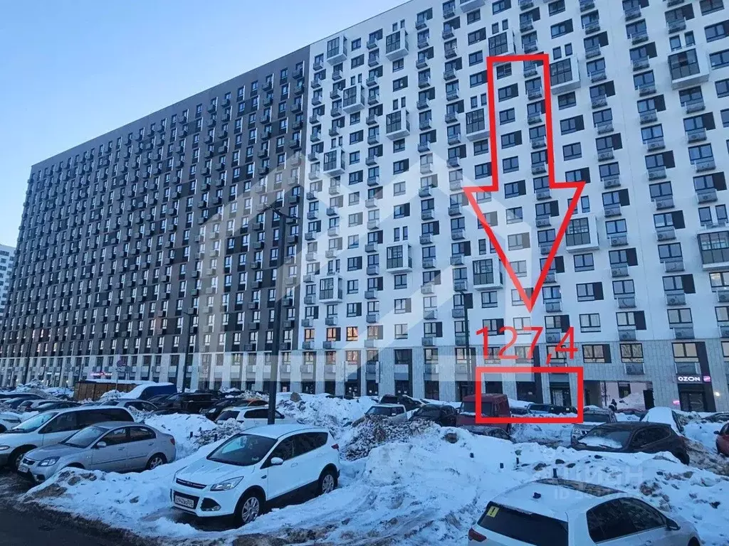 Торговая площадь в Московская область, Мытищи пер. 1-й Стрелковый, 5 ... - Фото 2