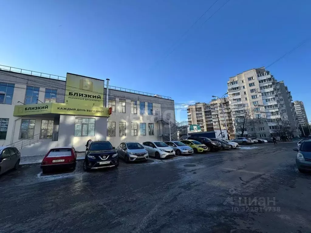 Помещение свободного назначения в Хабаровский край, Хабаровск ул. ... - Фото 2