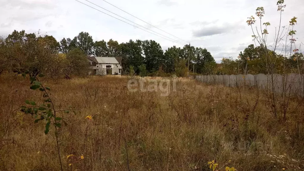 Участок в Белгородская область, Белгородский район, Пушкарское с/пос, ... - Фото 0