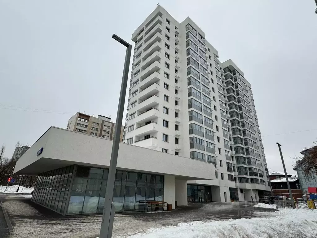 Помещение свободного назначения в Москва Бакунинская ул., 60/2 (115 м) - Фото 1