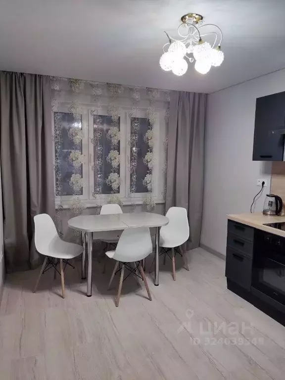 1-к кв. Башкортостан, Уфа ул. Рихарда Зорге, 15/3 (38.6 м) - Фото 2