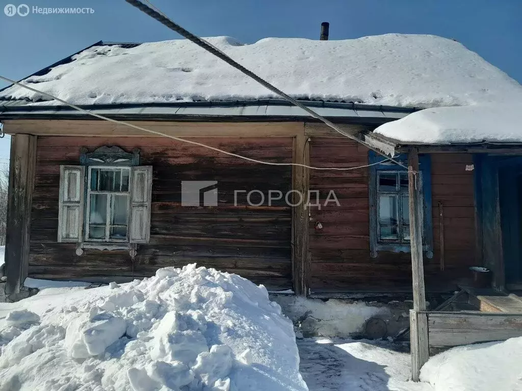 Дом в село Боровиха, Советская улица (32 м) - Фото 2