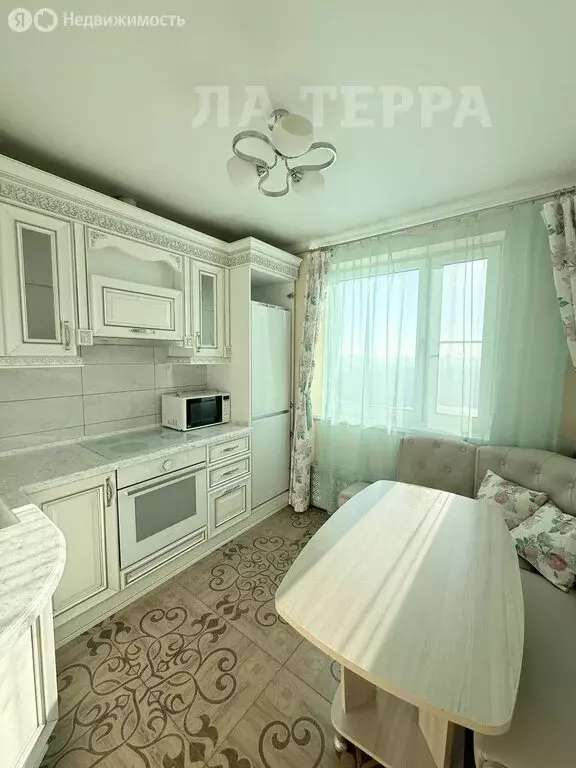 1-комнатная квартира: посёлок городского типа Дрожжино, Южная улица, ... - Фото 2