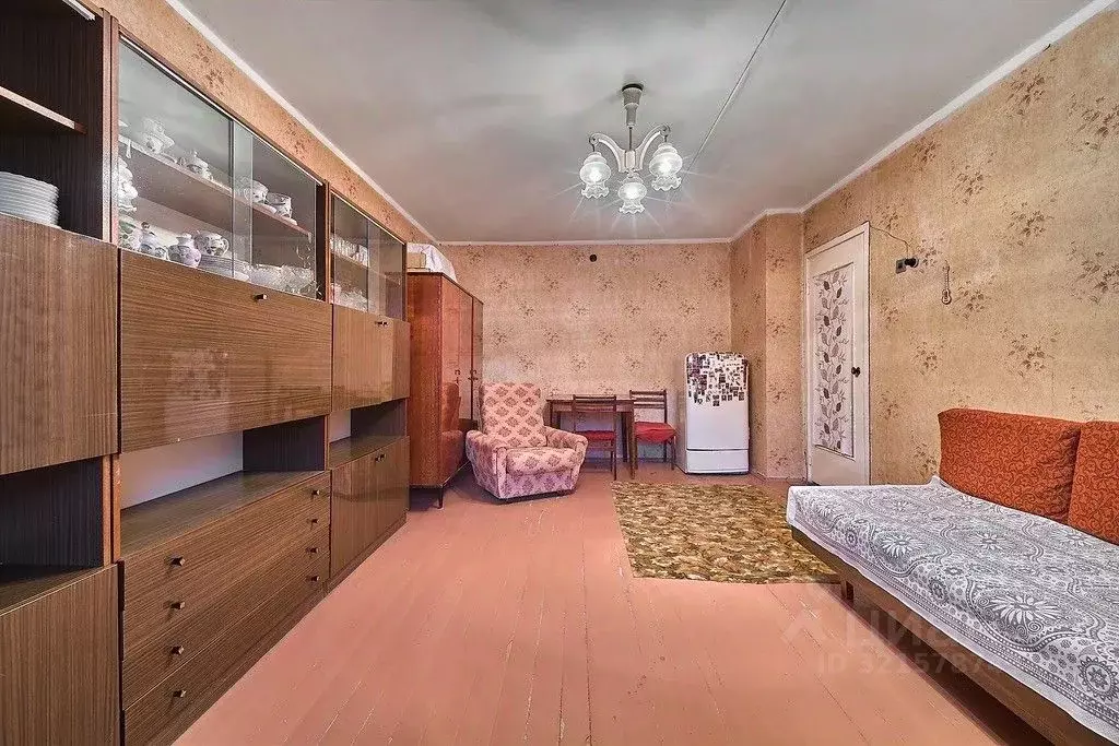 3-к кв. Калужская область, Обнинск ул. Мира, 6 (67.7 м) - Фото 2