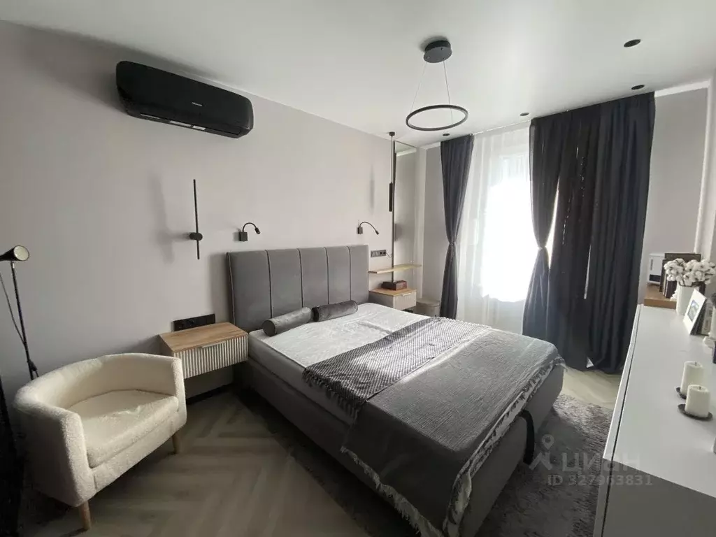 1-к кв. Москва ул. Дмитрия Ульянова, 45 (33.7 м) - Фото 2