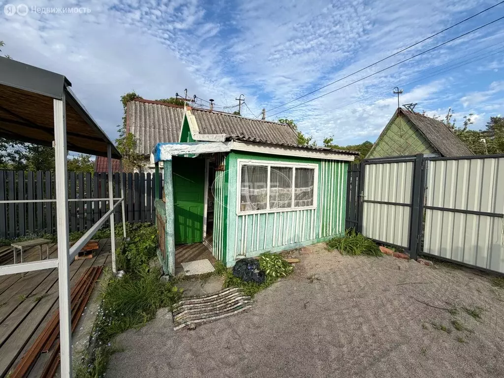 Участок в Калининград, СНТ Солнечное, Радужная улица, 21 (5 м) - Фото 2
