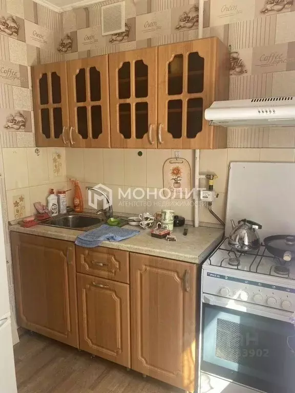 1-к кв. Белгородская область, Старый Оскол Горняк мкр, 10 (30.0 м) - Фото 1