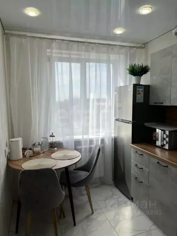 2-к кв. Хабаровский край, Комсомольск-на-Амуре Вокзальная ул., 66 ... - Фото 1