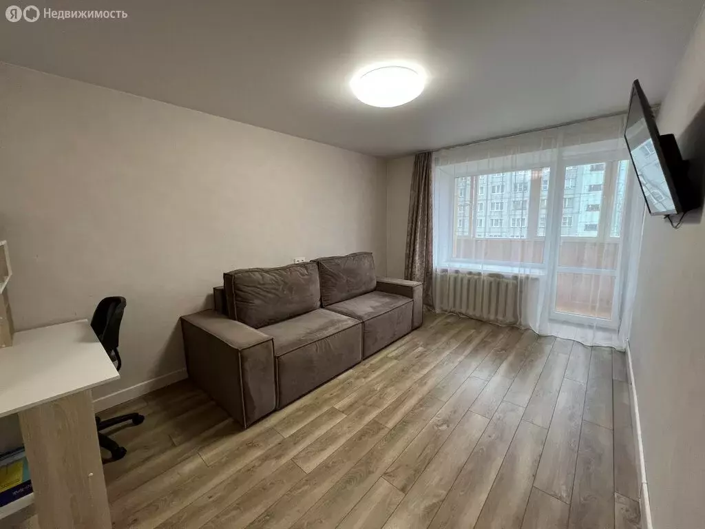 2-комнатная квартира: Киров, улица Кольцова, 22 (45.1 м) - Фото 2