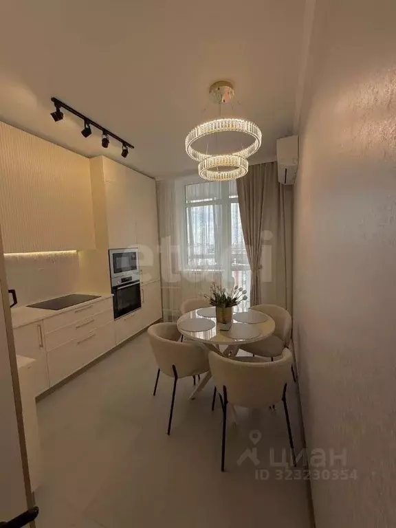 3-к кв. Воронежская область, Воронеж ул. Ломоносова, 80 (80.0 м) - Фото 2