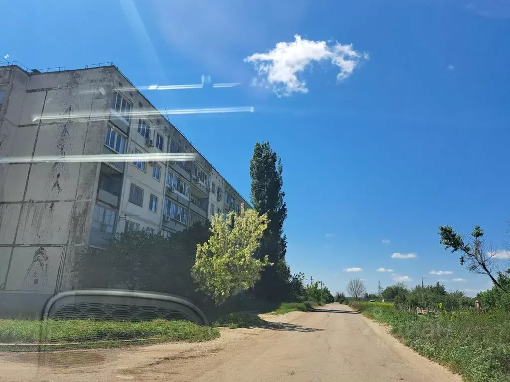 Участок в Волгоградская область, Волгоград Мандариновая ул. (10.0 ... - Фото 0