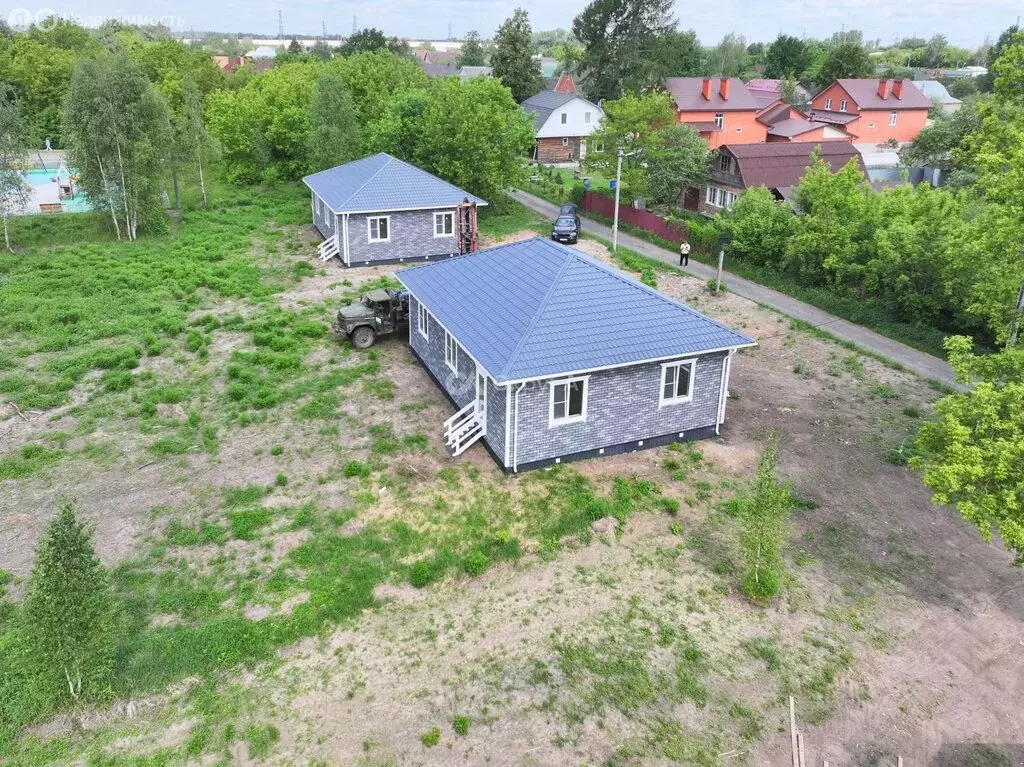 Дом в Электроугли, Сергеевская улица (100 м) - Фото 1