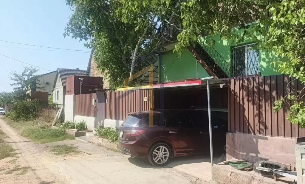 Дом в Крым, Сакский район, Суворовское с/пос, Днепр СПК ул. Ореховая ... - Фото 2