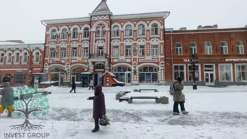 Торговая площадь в Самарская область, Самара Ленинградская ул., 55 ... - Фото 1