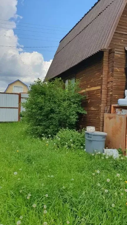 Дом в Московская область, Наро-Фоминский городской округ, Пушкарка СНТ ... - Фото 1