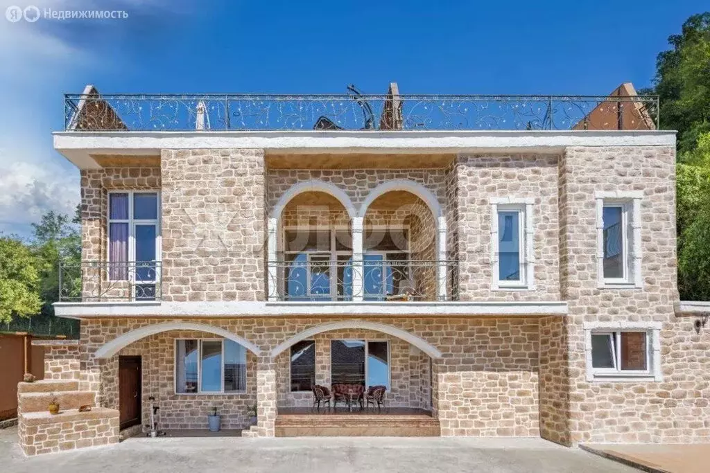 Дом в Сочи, Курортный проспект (600 м) - Фото 2