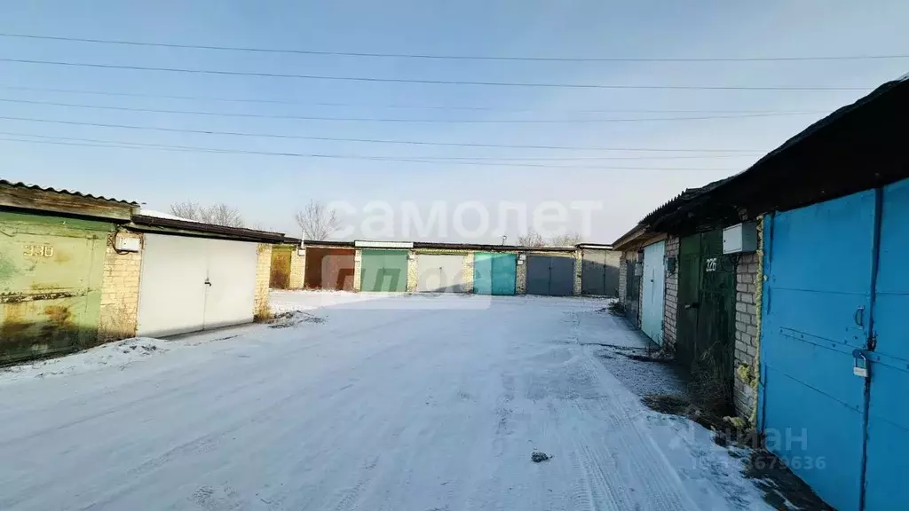 Гараж в Забайкальский край, Чита Магистральная ул., 28А (18 м) - Фото 2