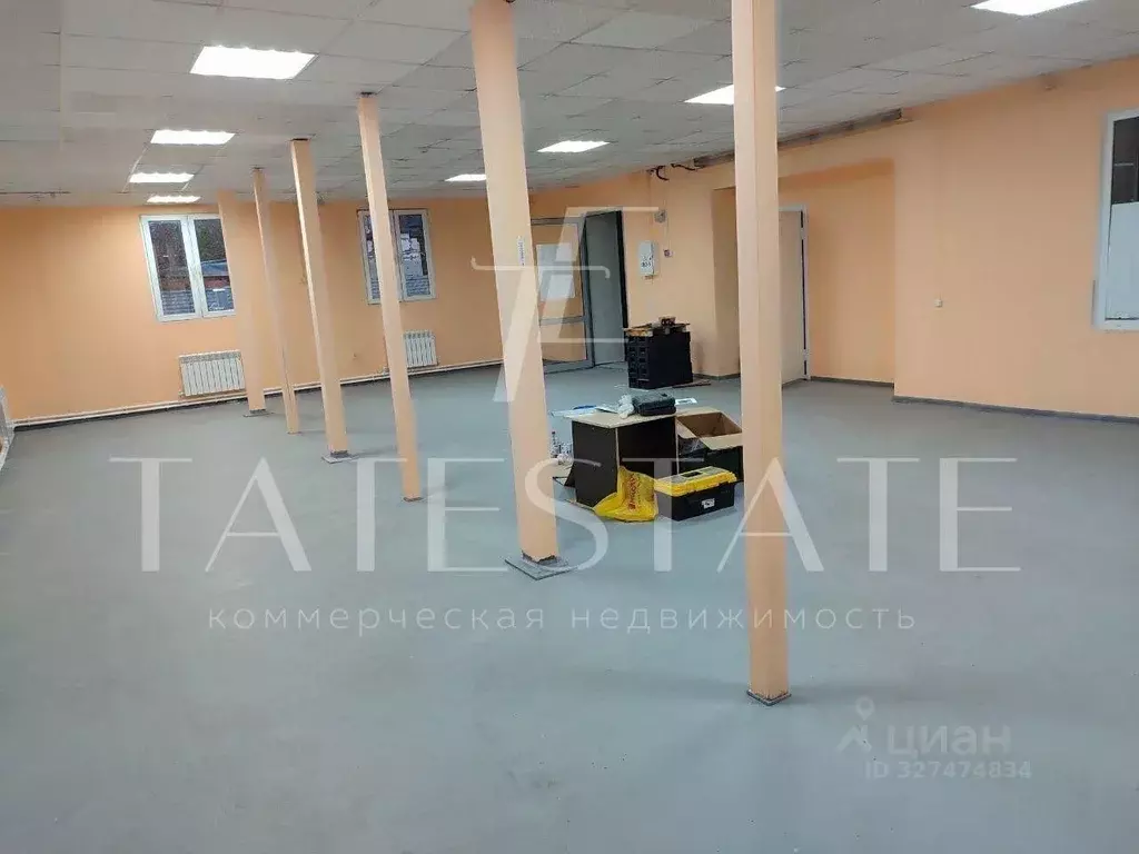 Помещение свободного назначения в Татарстан, Казань ул. Жуковка, 14 ... - Фото 1