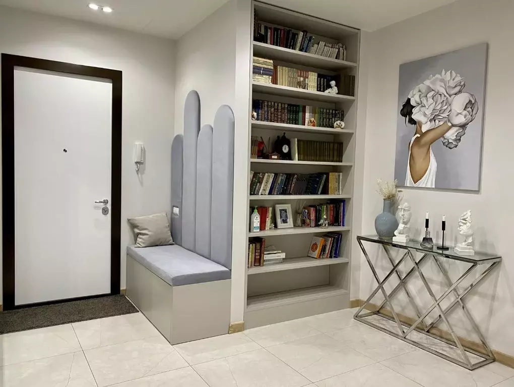 3-к кв. Москва Большая Филевская ул., 4 (108.0 м) - Фото 2