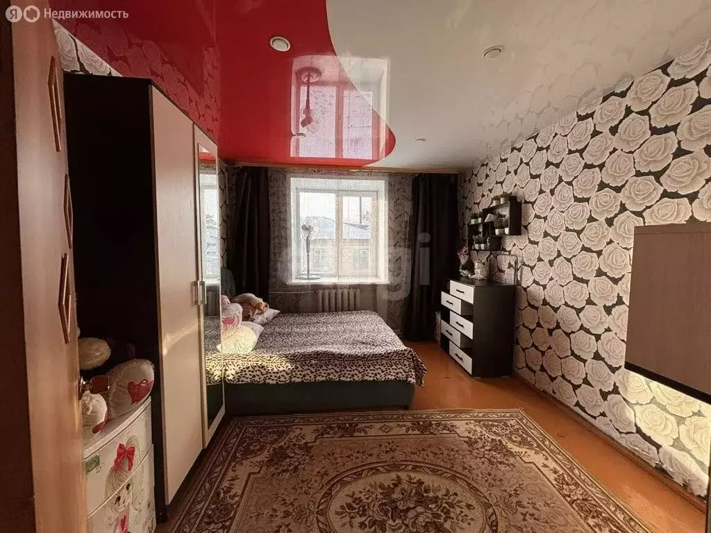 2-комнатная квартира: Нерчинск, улица Шилова, 36 (52.7 м) - Фото 2