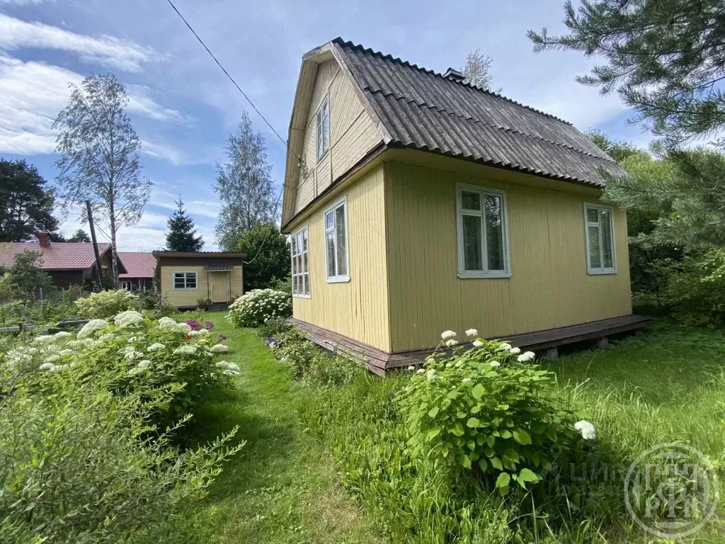 Дом в Ленинградская область, Всеволожский район, Сертоловское ... - Фото 2