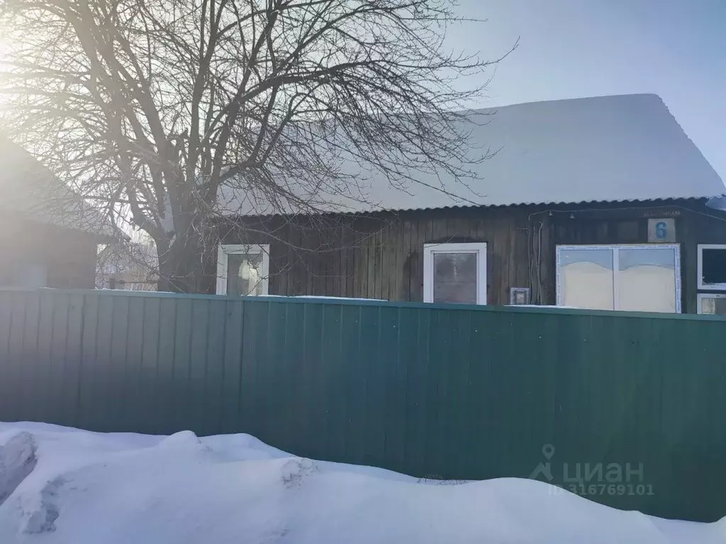 Дом в Кемеровская область, Киселевск Искитимская ул., 6 (40 м) - Фото 0