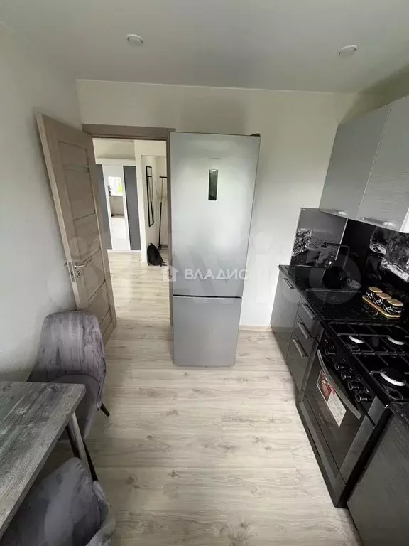 1-к. квартира, 31,8 м, 5/5 эт. - Фото 1