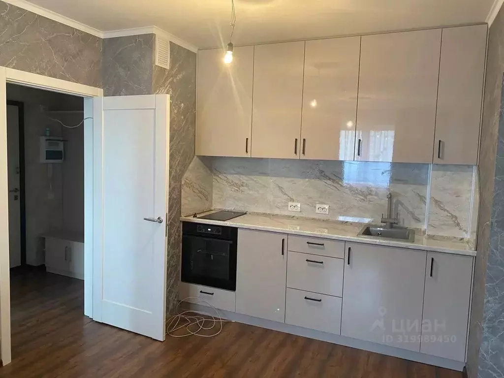 3-к кв. Санкт-Петербург дор. Муринская, 31к2 (63.3 м) - Фото 0