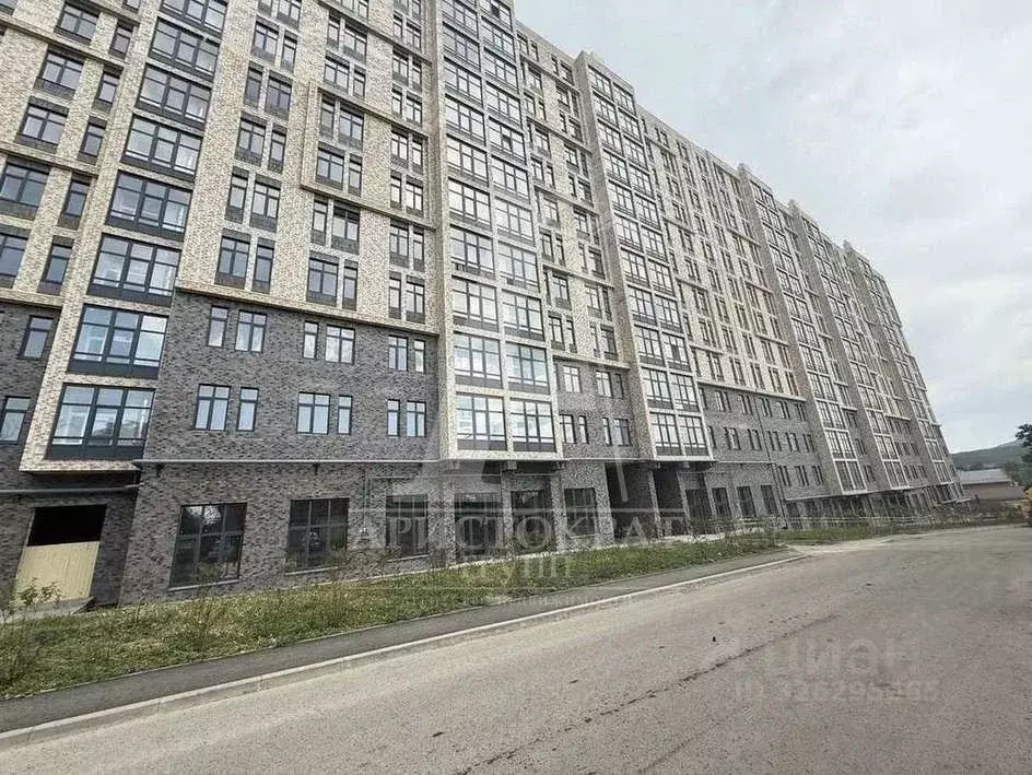 2-к кв. Ставропольский край, Пятигорск ул. Нежнова, 21 (63.2 м) - Фото 1