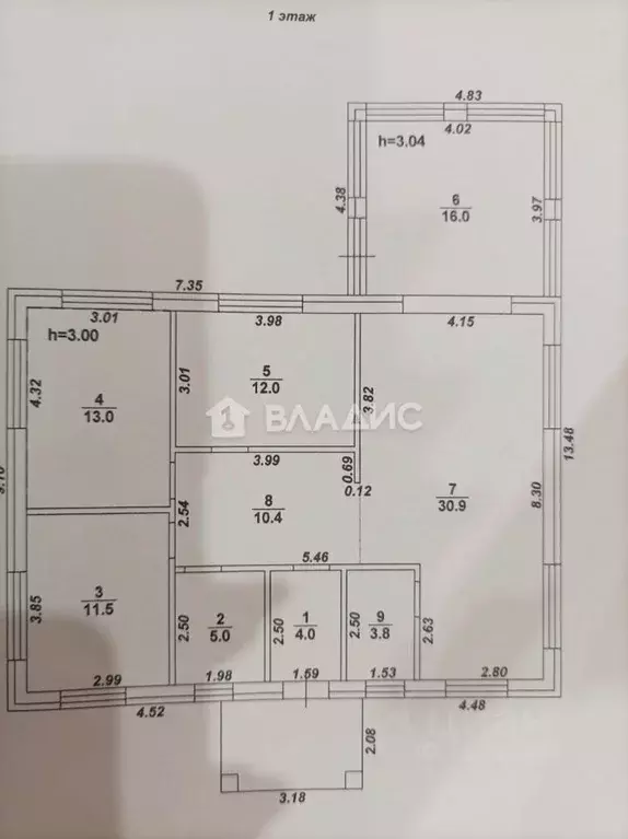 Дом в Воронежская область, Рамонский район, Новоживотинновское с/пос, ... - Фото 2