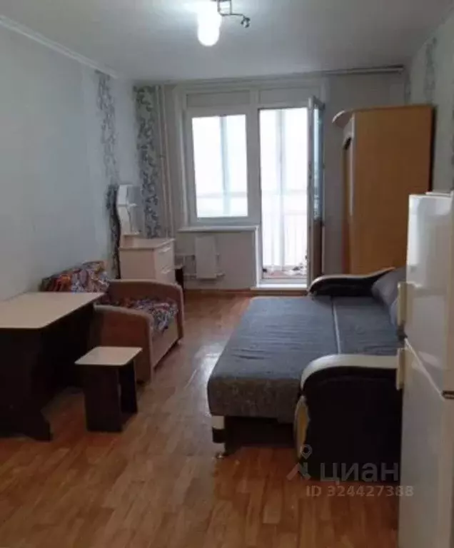 Студия Красноярский край, Красноярск Норильская ул., 40 (27.0 м) - Фото 2