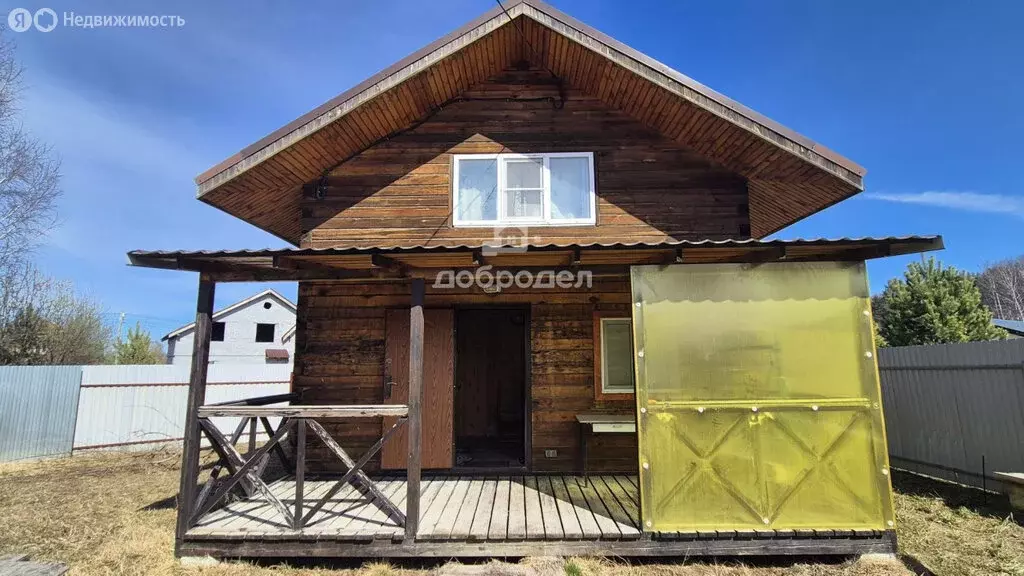 Дом в Екатеринбург, коттеджный посёлок Улесье (62.8 м) - Фото 1