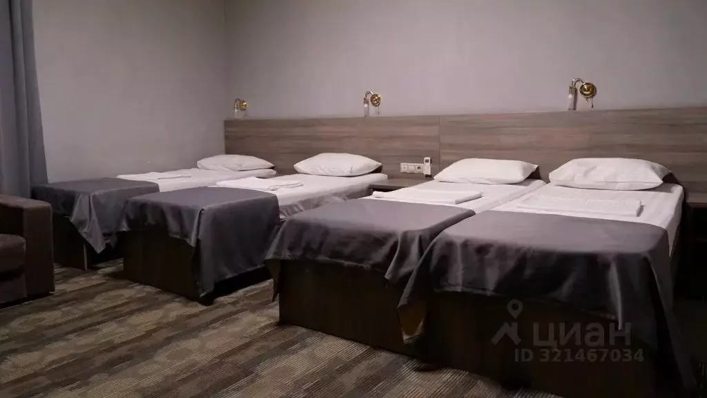 Комната Чеченская республика, Грозный просп. В.В. Путина, 8 - Фото 0